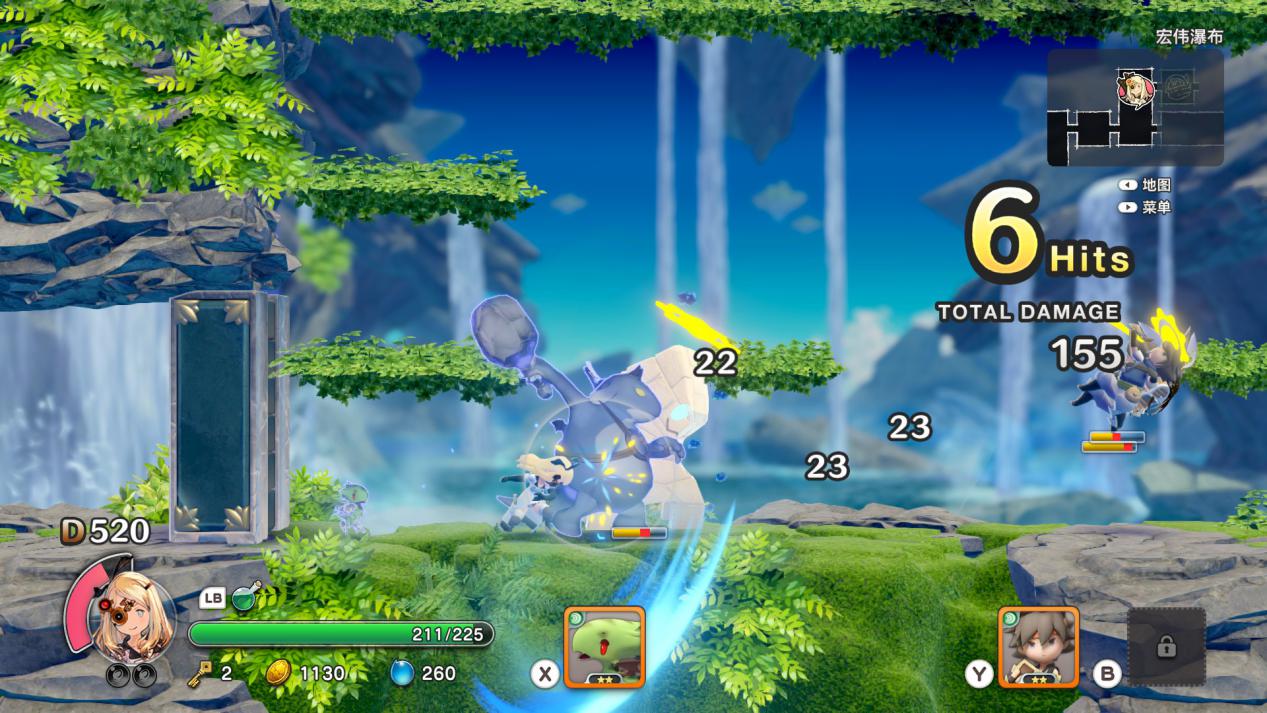 《小小诺亚:乐园的后继者》评测:人气主角再就业