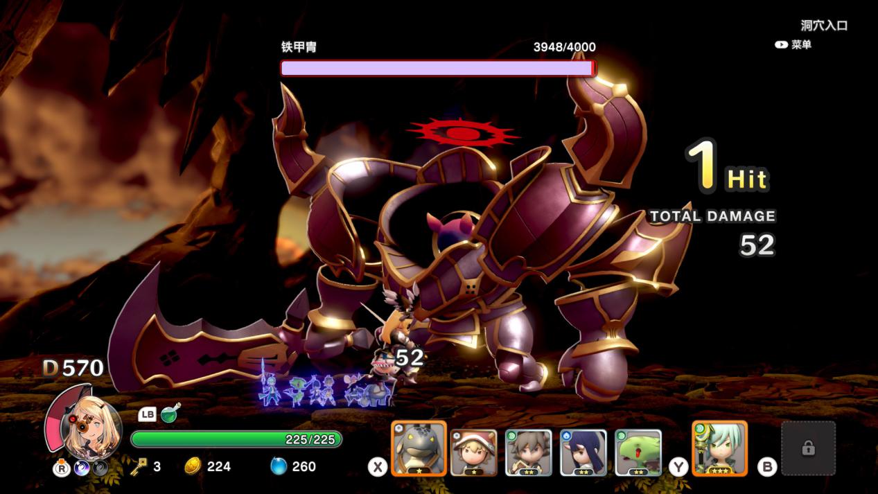 《小小诺亚:乐园的后继者》评测:人气主角再就业 《小小诺亚:乐园的后继者》评测:人气主角再就业