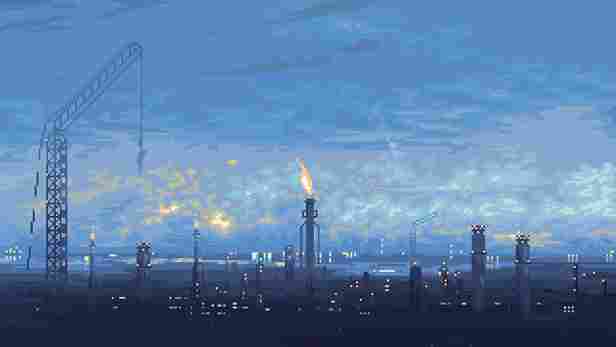 《诺科》评测:虚假的工业沼泽,真实的科幻小说