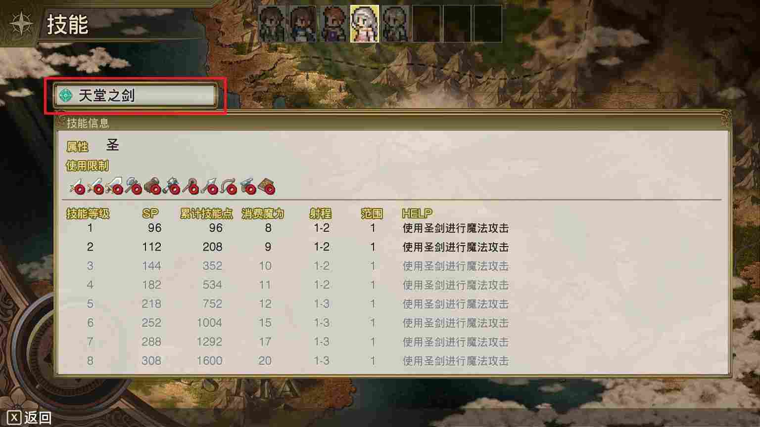 《佣兵重生:回忆山猫》评测:经典有余、创新不足的传统SRPG 《佣兵重生:回忆山猫》评测:经典有余、创新不足的传统SRPG