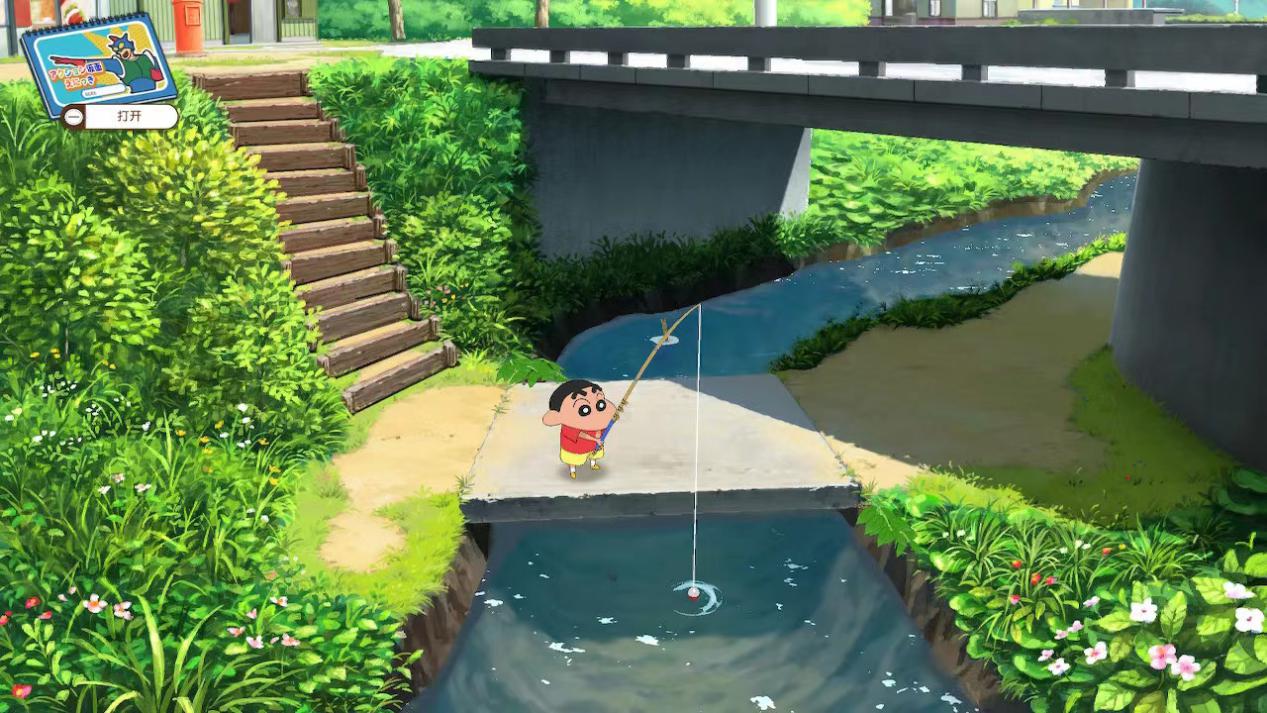 《蜡笔小新 我与博士的暑假》评测:不再平凡的暑假