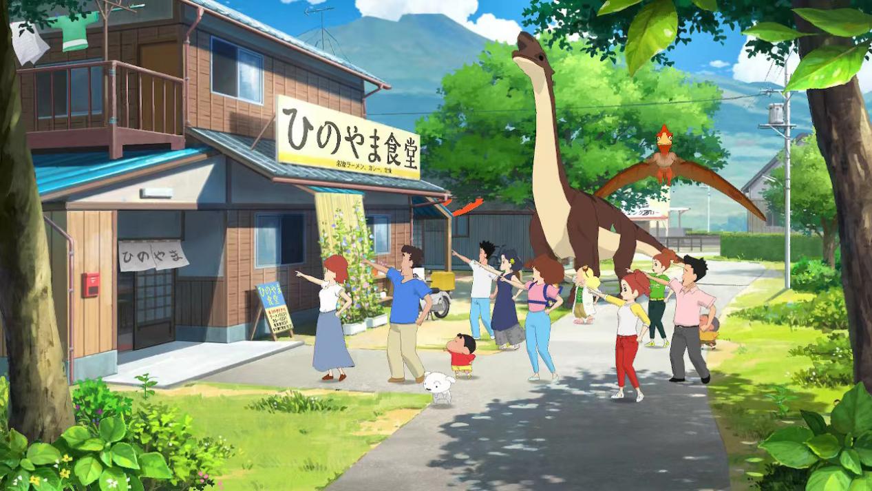 《蜡笔小新 我与博士的暑假》评测:不再平凡的暑假