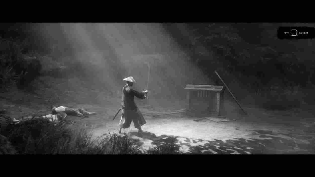 《黄泉之路》评测：写意不传神的剑戟片风味游戏
