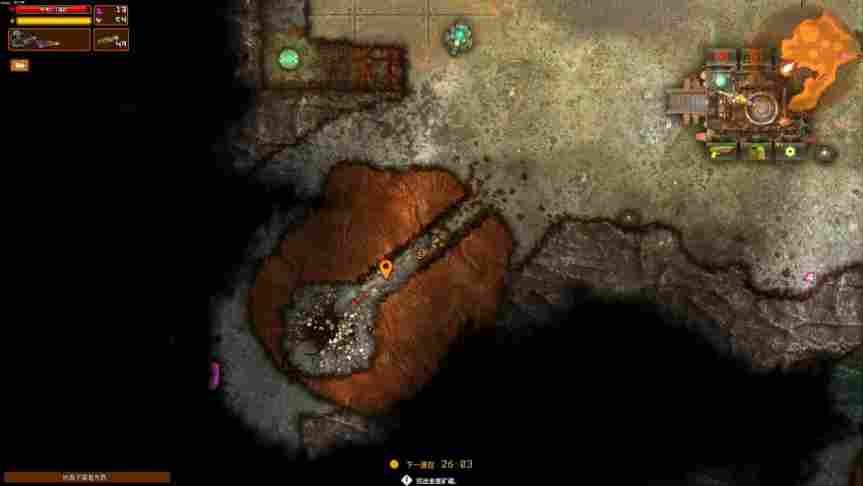 《深岩破裂者》抢先评测：左手枪右手炮，一把钻头钻一宿