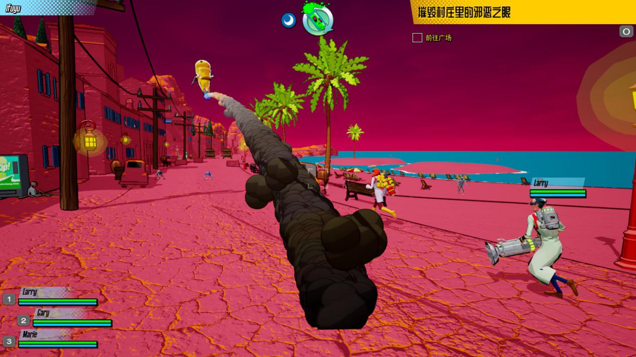 《RESEARCH and DESTROY》评测：回合制的捉鬼敢死队？