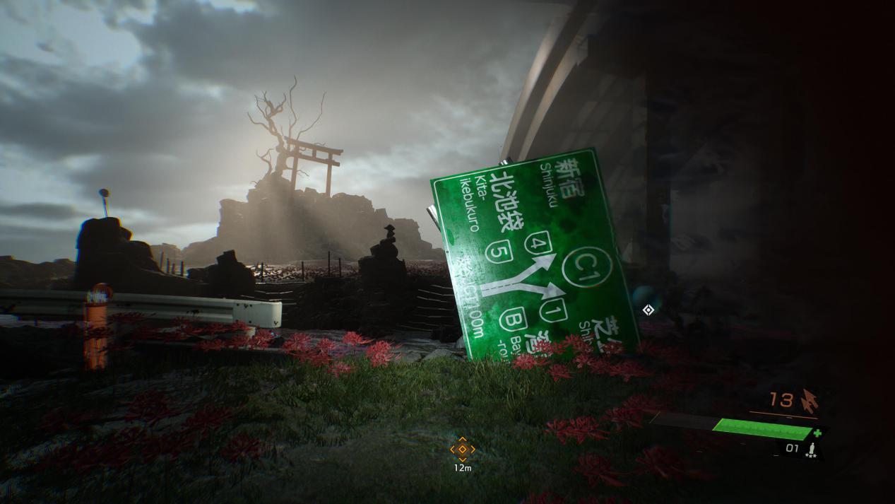 《幽灵线：东京》评测：迷人且中二气十足的东京恐怖故事