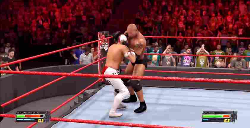 《WWE 2K22》评测:许久未见的老朋友 《WWE 2K22》评测:许久未见的老朋友