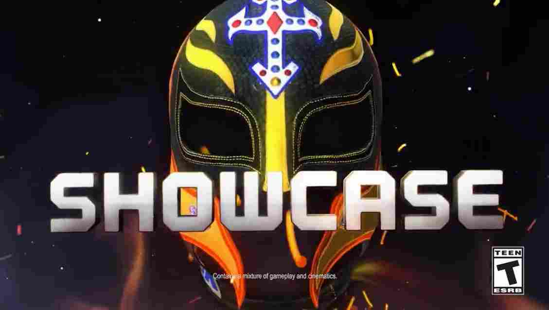 《WWE 2K22》评测:许久未见的老朋友 《WWE 2K22》评测:许久未见的老朋友