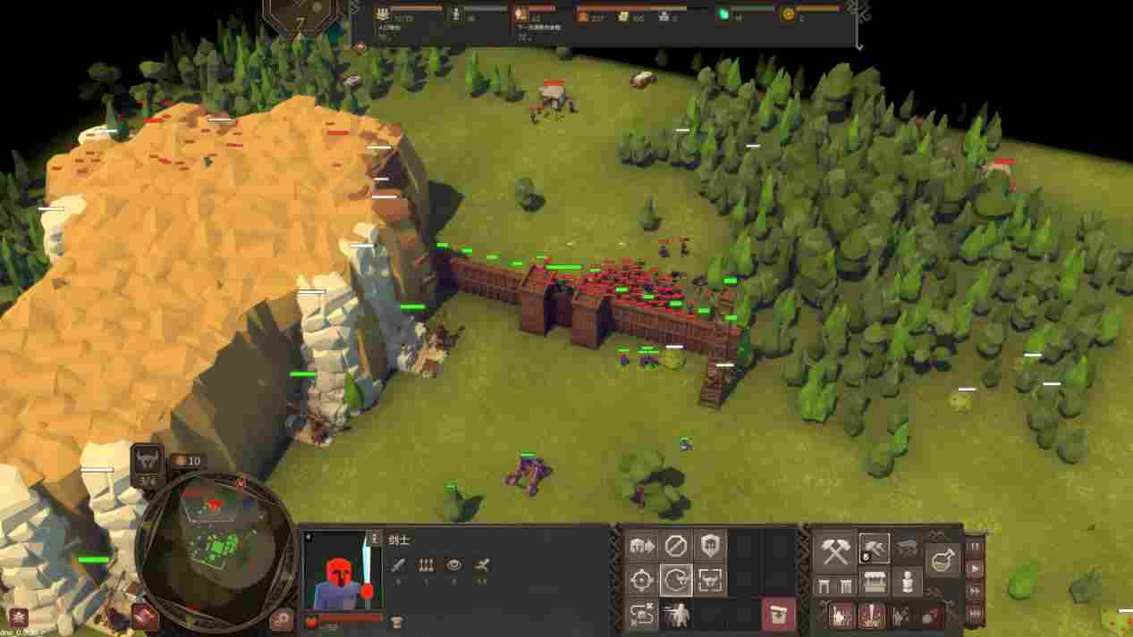 《要战便战》抢先评测：一杯茶一包烟，一把塔防打一天