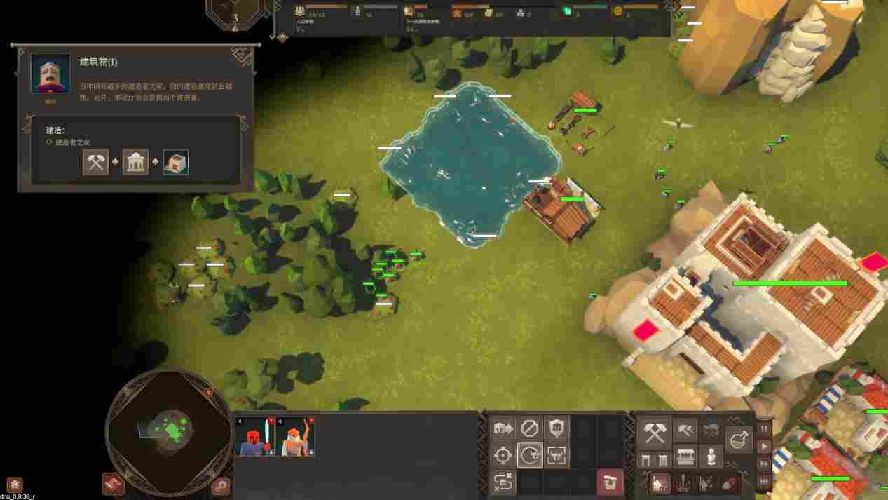 《要战便战》抢先评测：一杯茶一包烟，一把塔防打一天