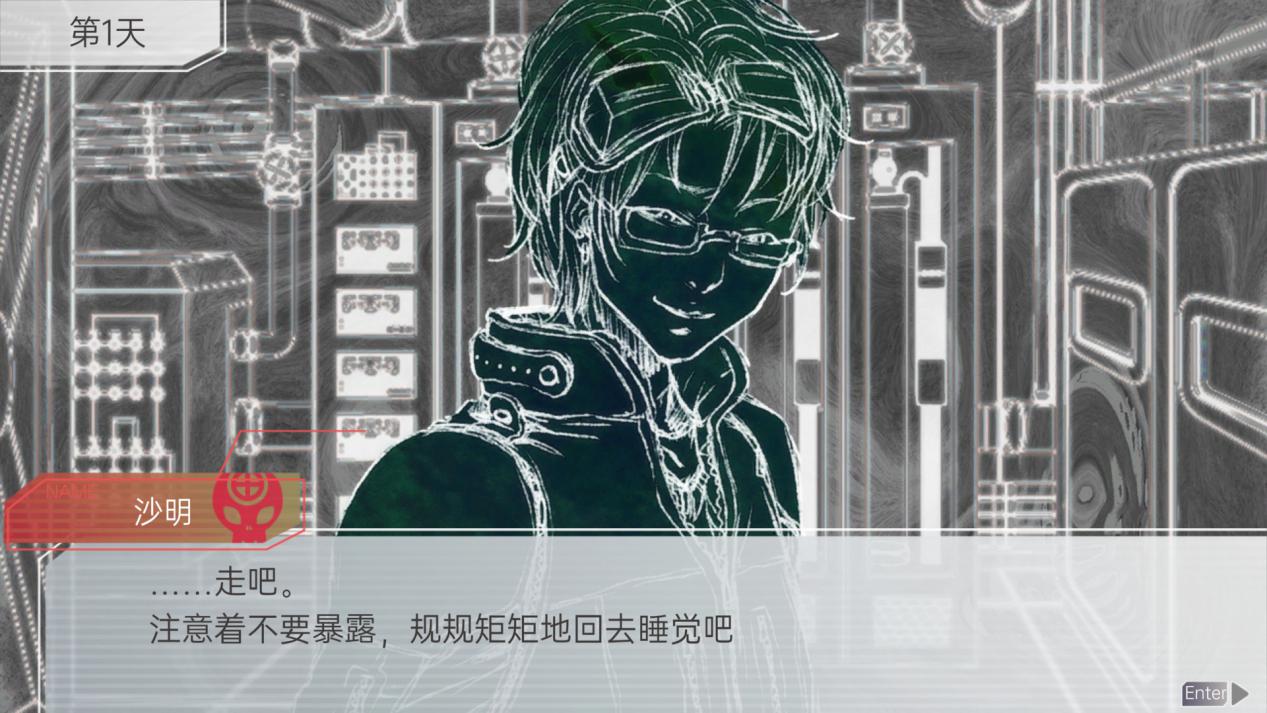 《古诺希亚》评测：并不只是“太空人狼”