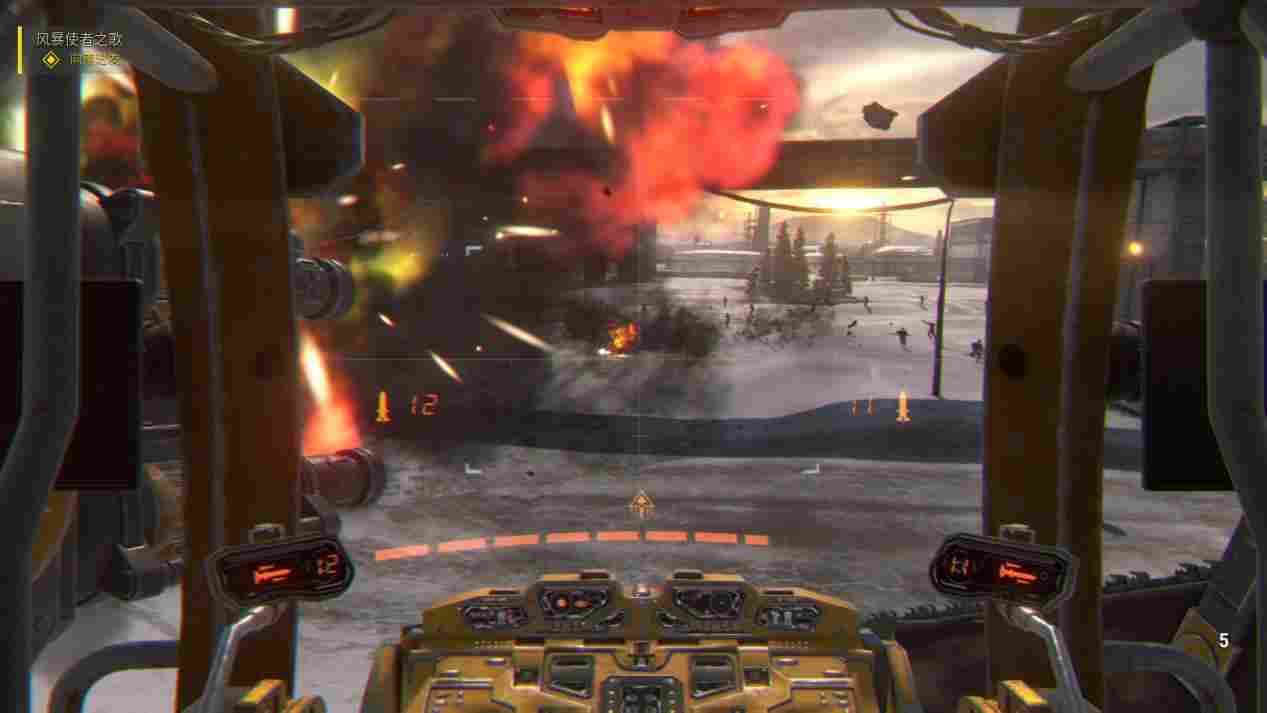 《英雄萨姆：西伯利亚狂想曲》评测：原汁原味的射爆