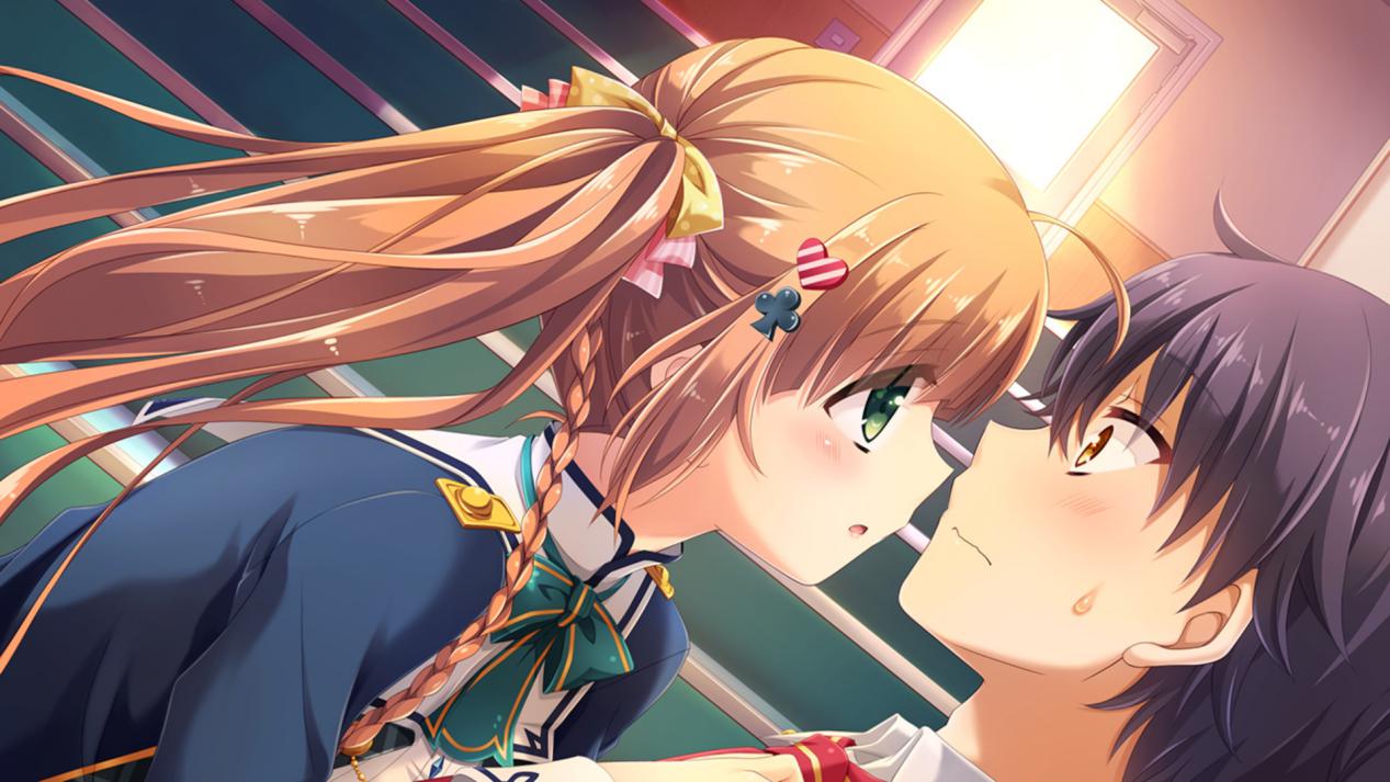 《用了太多咒术的我未来堪忧》评测:标题党下的王道恋爱喜剧 《用了太多咒术的我未来堪忧》评测:标题党下的王道恋爱喜剧