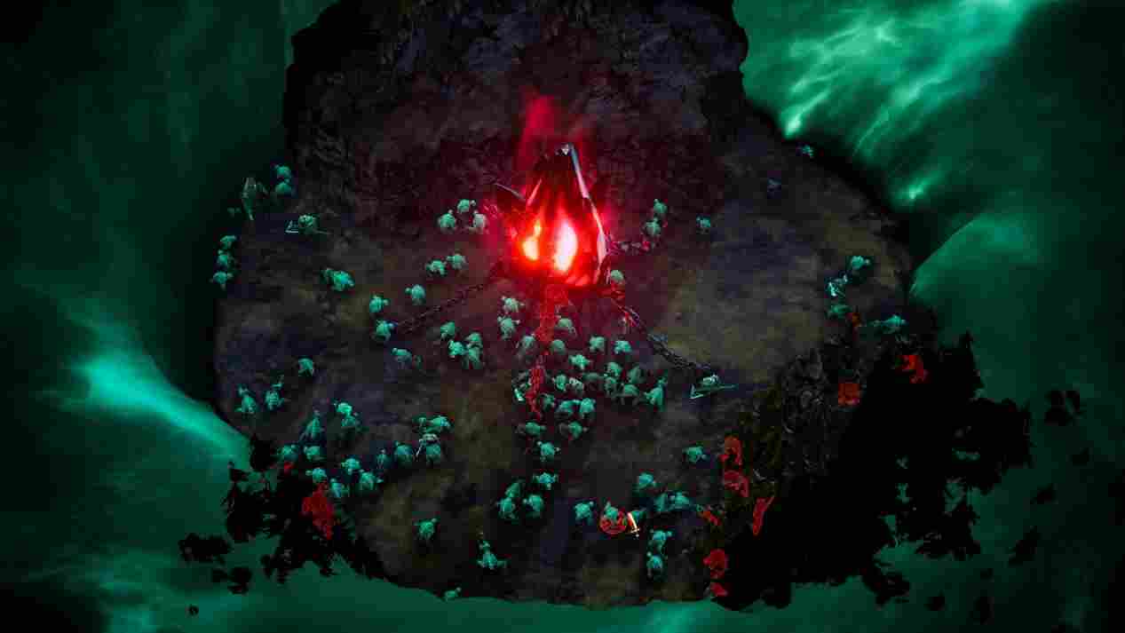 《黑暗时代:背水一战》抢先评测:除了难度有点高,其他都挺好 《黑暗时代:背水一战》抢先评测:除了难度有点高,其他都挺好