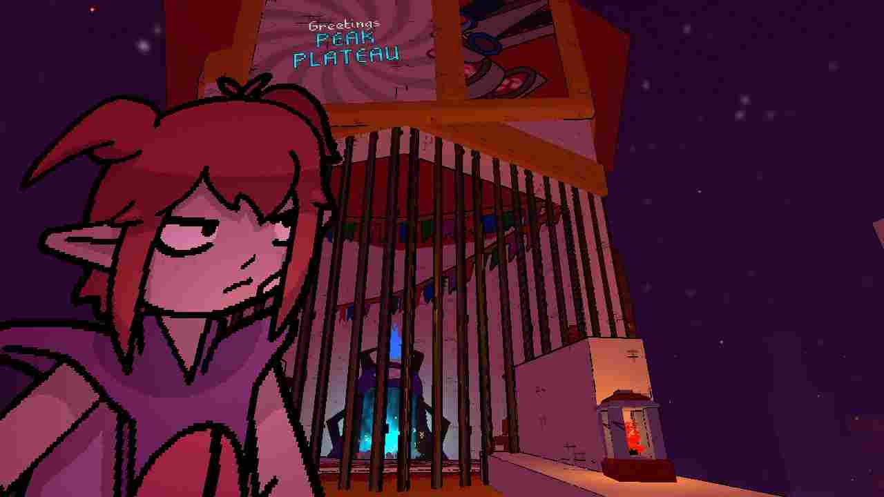 《Demon Truf：魅影飞蝠》评测：魔物娘，到处全是魔物娘