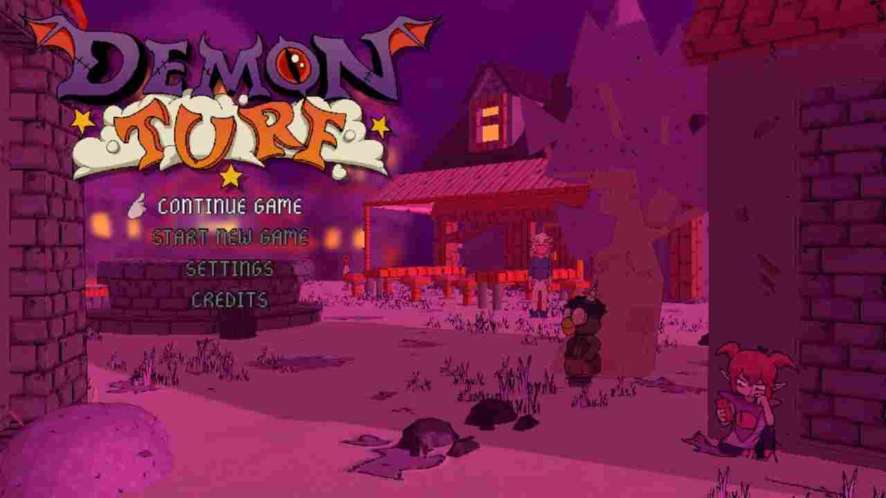 《Demon Truf：魅影飞蝠》评测：魔物娘，到处全是魔物娘