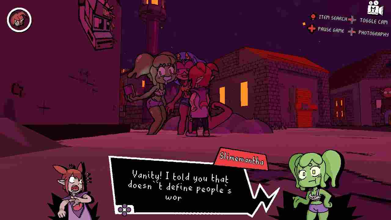 《Demon Truf：魅影飞蝠》评测：魔物娘，到处全是魔物娘