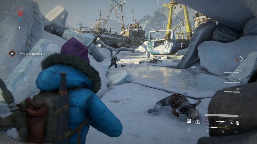 《僵尸世界大战：劫后余生》评测：老饭新炒，但味道不对