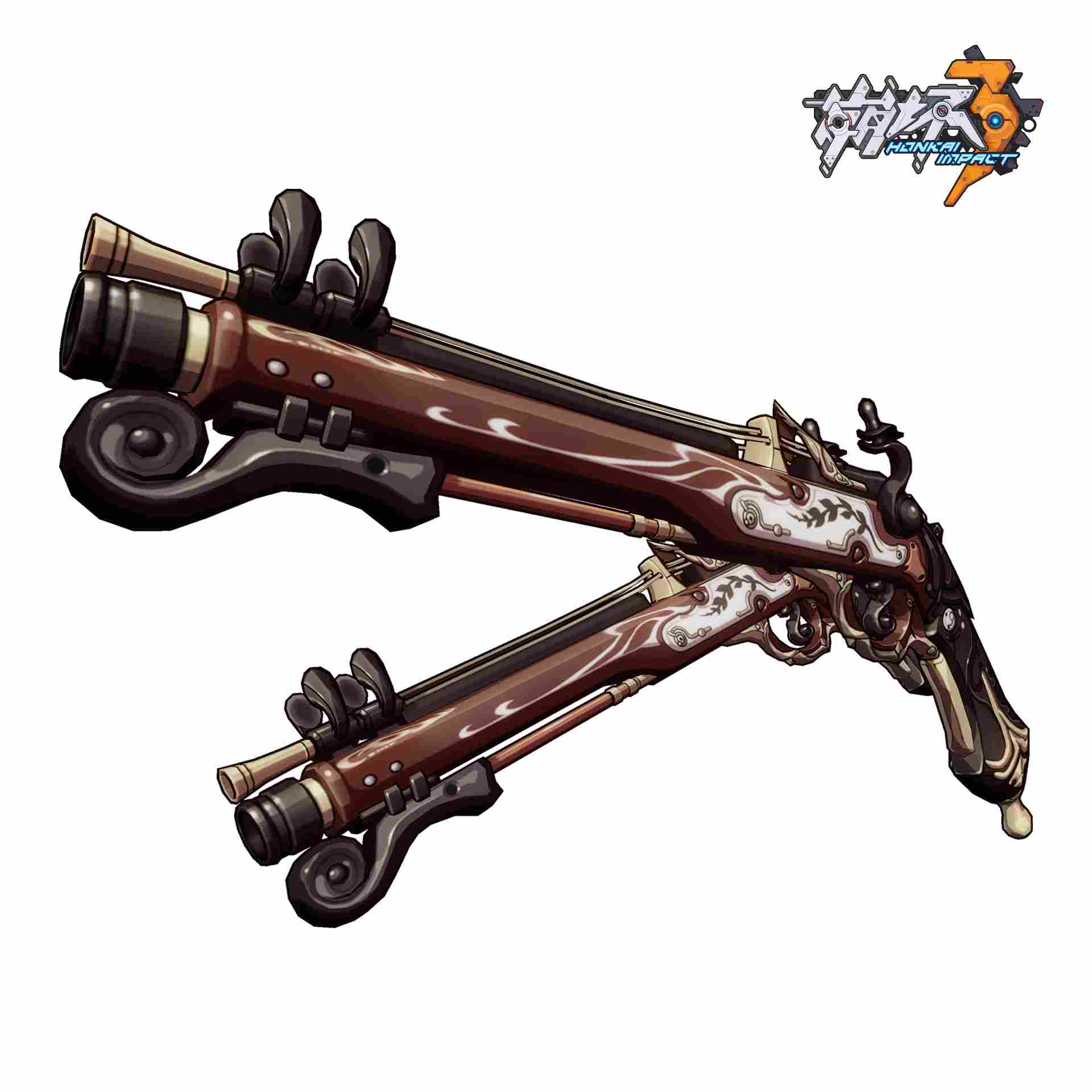 崩坏3武器攻略 |「往世的华章」