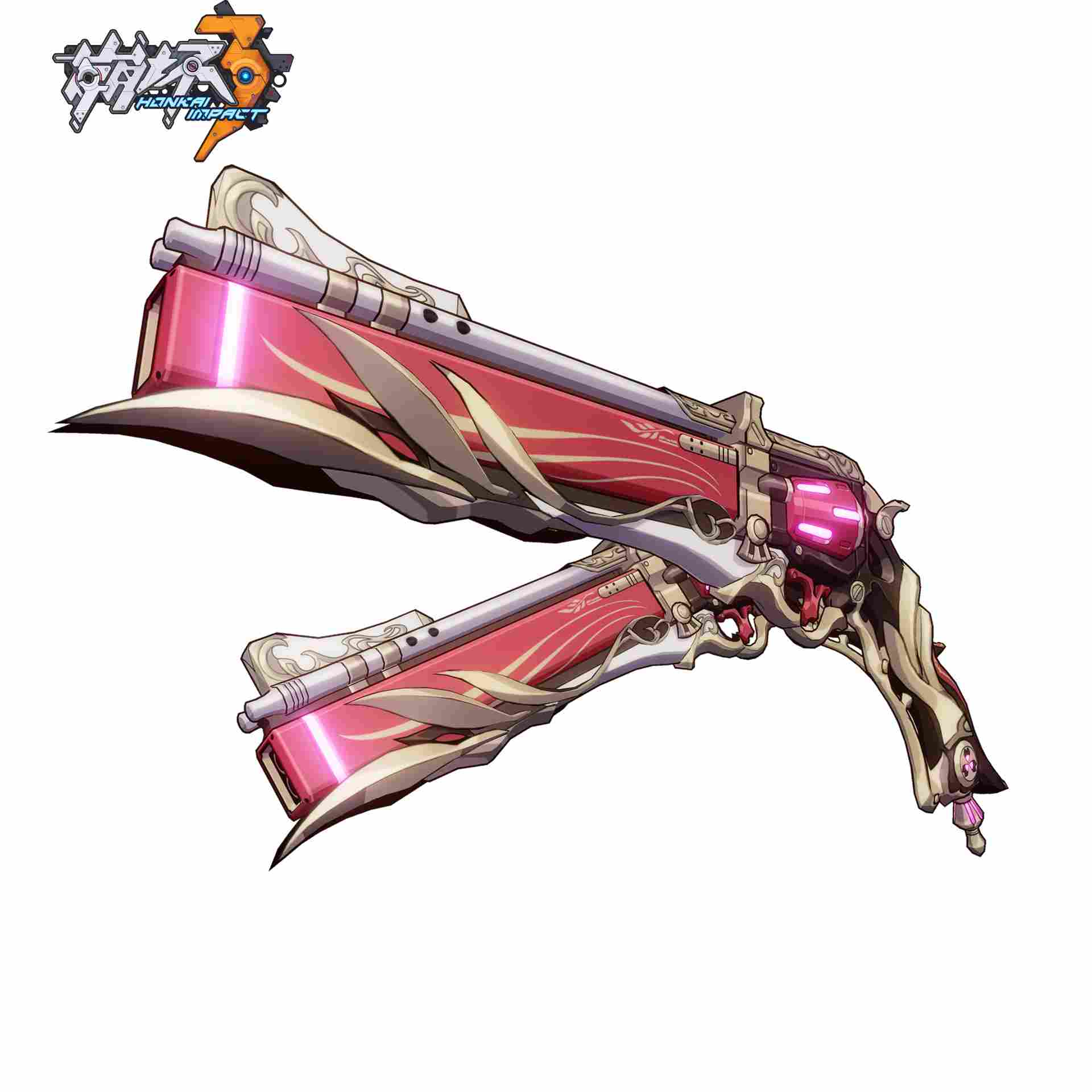崩坏3武器攻略 |「往世的华章·时之墟」