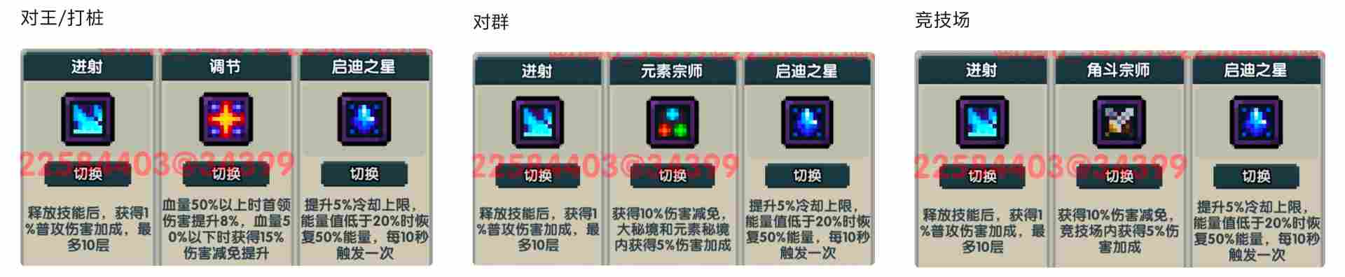 我的勇者【像素三国】【三国名将BD】【武圣·关羽x战士】新水战单人攻略