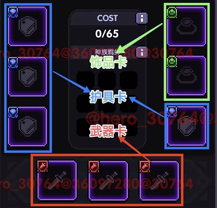 我的勇者【开荒不踩坑】【快速打造三国名将BD】游侠萌新保姆级开荒攻略