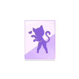 QQ炫舞星瞳同款黑猫套装甜酷来袭！钻石美衣礼通通免费兑~