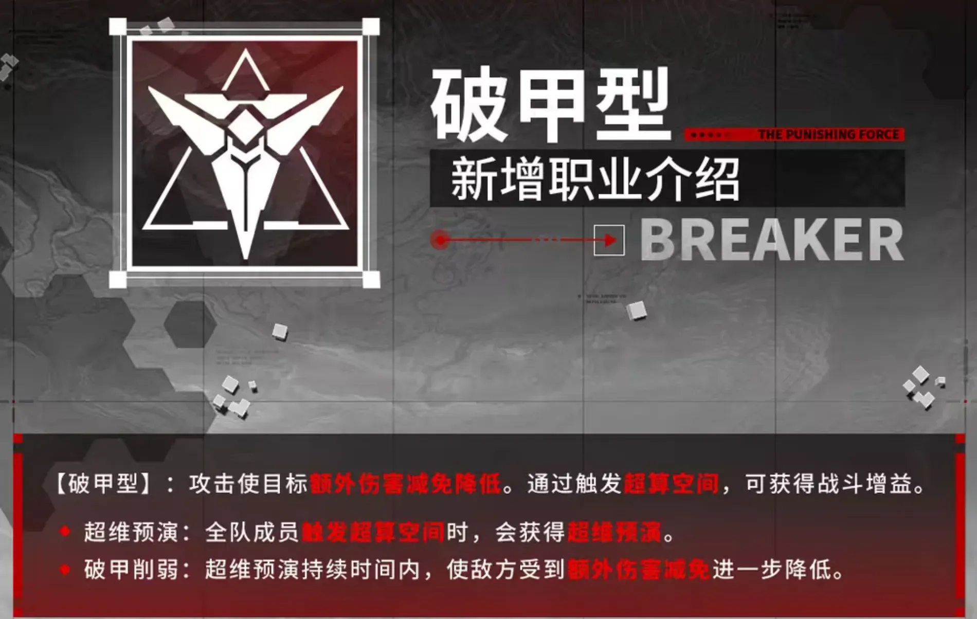 战双帕弥什【伊甸作战室】罗塞塔·极锋 角色抽取前瞻