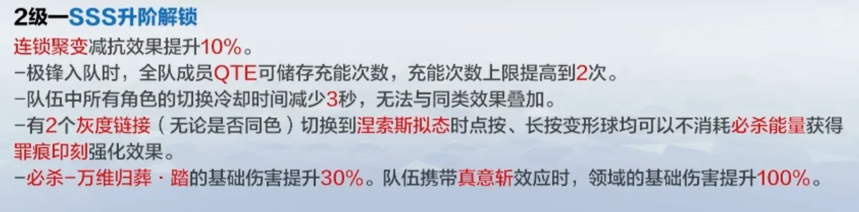 战双帕弥什【伊甸作战室】罗塞塔·极锋 角色抽取前瞻