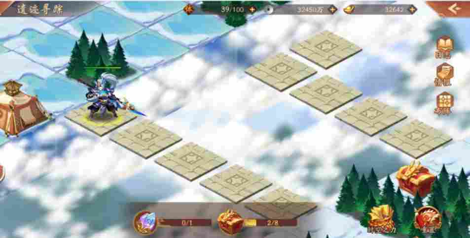 少年三国志2《少年三国志2》时空副本遗迹寻踪保姆级攻略分享