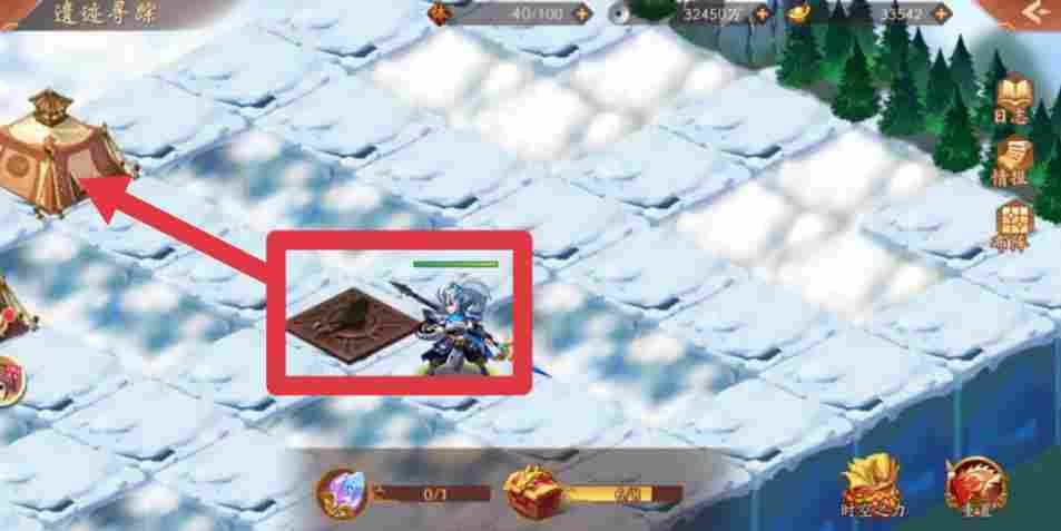 少年三国志2《少年三国志2》时空副本遗迹寻踪保姆级攻略分享