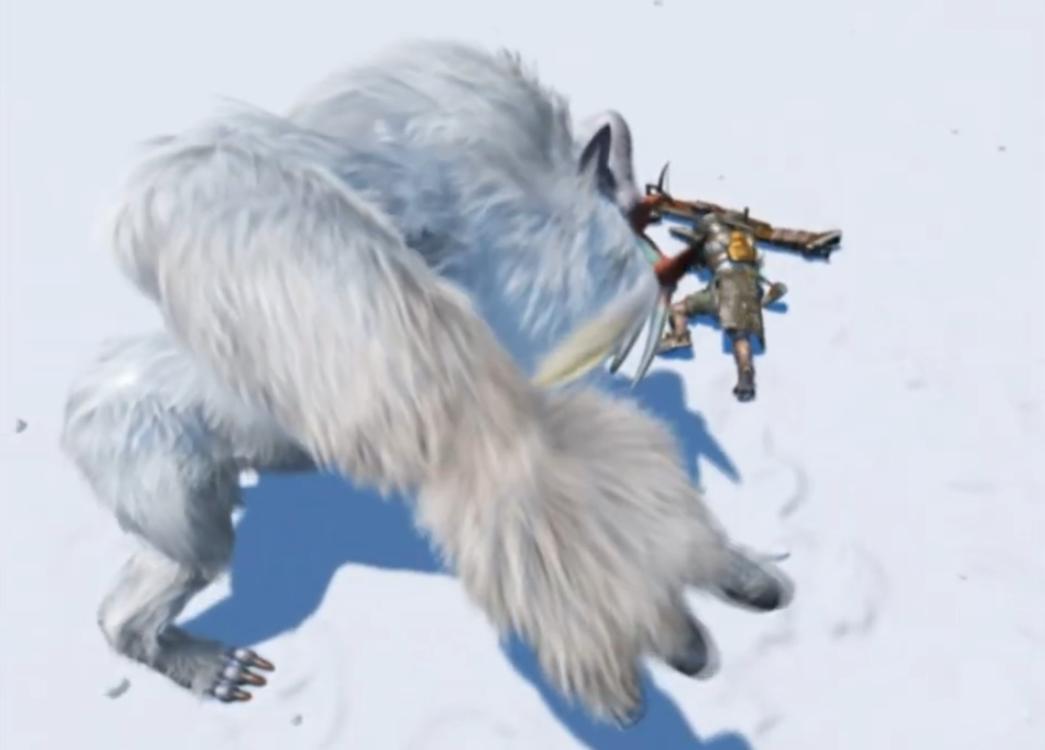 《怪物猎人物语3：命运双龙》评测：融为一体