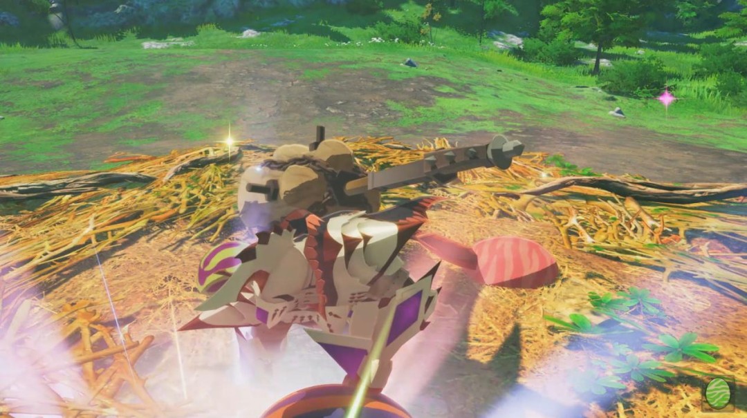 《怪物猎人物语3：命运双龙》评测：融为一体