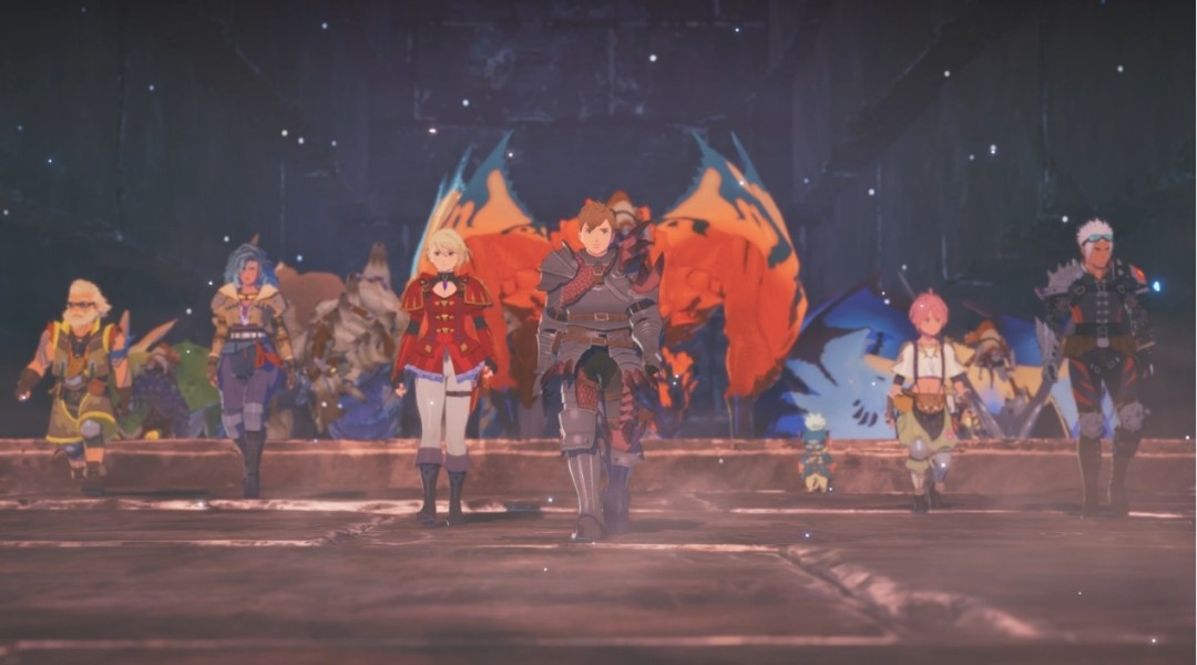 《怪物猎人物语3：命运双龙》评测：融为一体