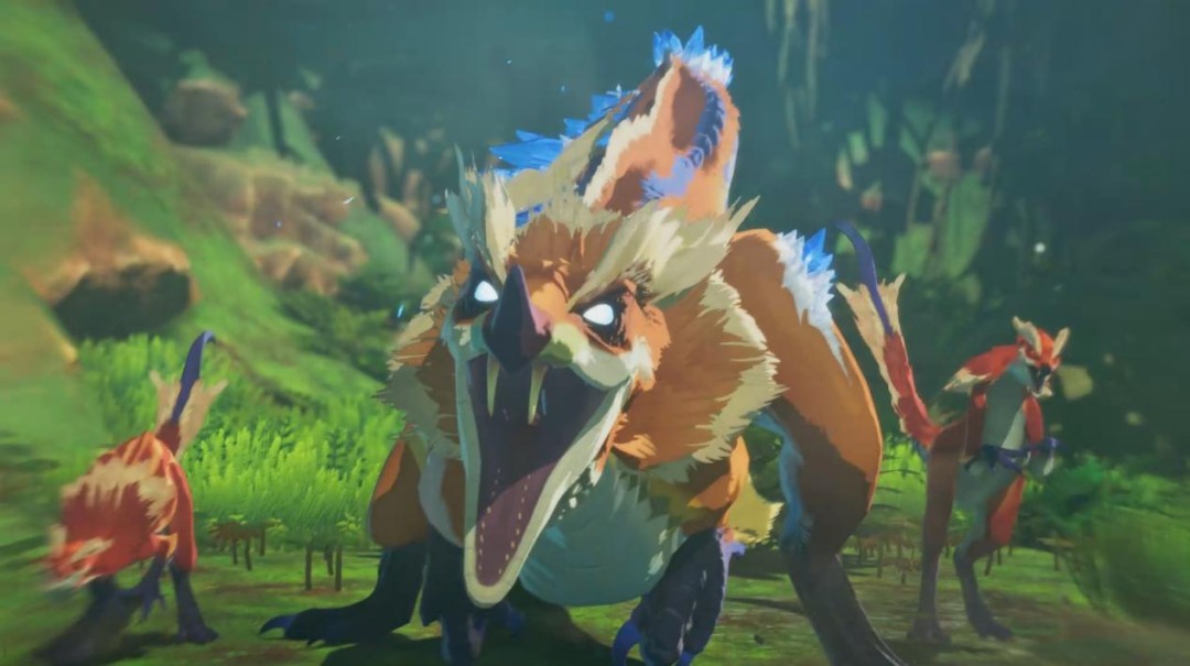 《怪物猎人物语3：命运双龙》评测：融为一体